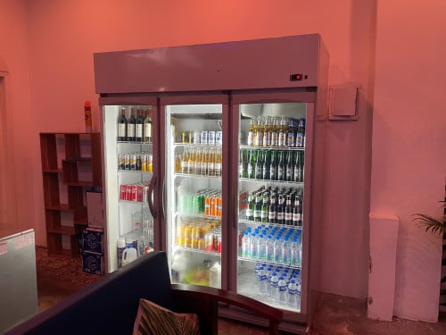 Freezer Panasonic sbc-p3dbkh