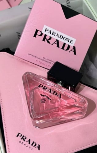 Genuine Prada Perfume — Luxury Fragrance Sale!