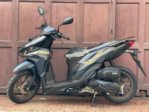 Honda Vario ឆ្នាំ2024 Smart Key ថ្មីក្រដាសពន្ធ💯💯 មានសេវាបង់រំលស់សុទ្ធ100%