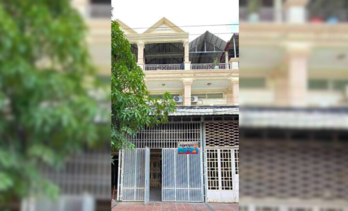 House for rent at Choam Chau