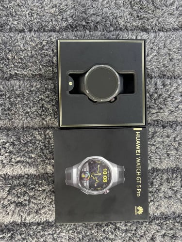 Huawei GT5 pro black 99%