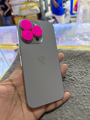 iPhone 16Pro Z/A Sim2 99% ហ្សុីនសំណុំណែន មានឆ្នាំងសាក