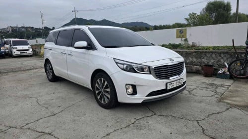 Kia Carnival Noblesse 2017