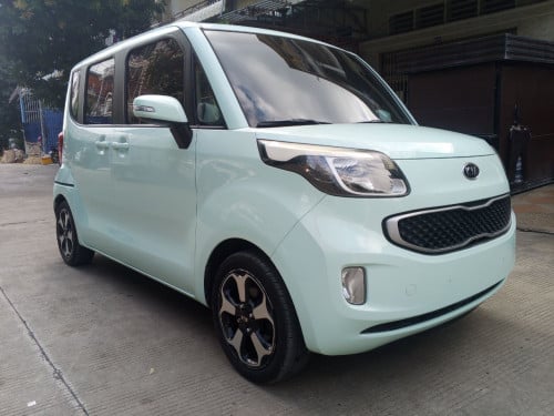 Kia Ray 012 ឡានមូលស្អាតកប់