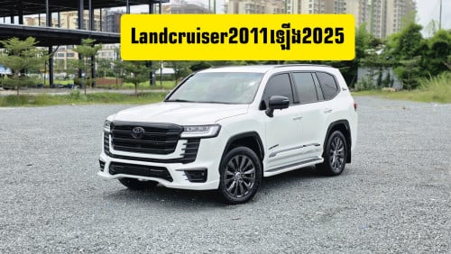 LANDCRUISER 2011ឡើង2025