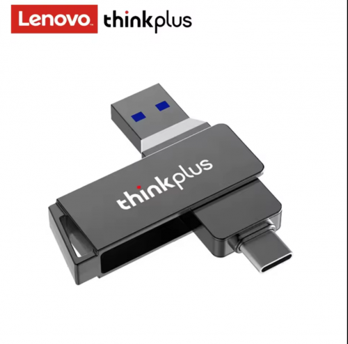 Lenovo Thinkplus MU251 USB 3.2 Type C Flash Drive 512GB OTG