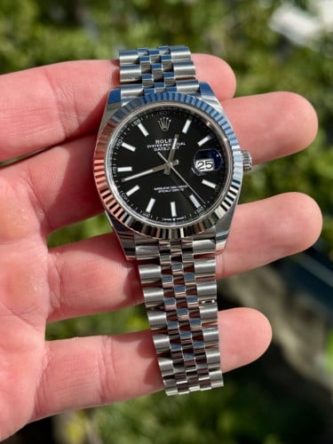 Luxury Rolex Watch for Men & Women