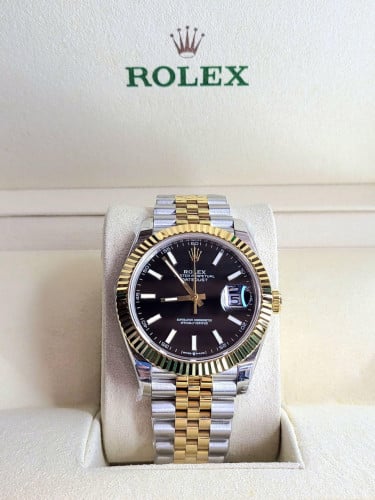 Luxury Rolex Watch for Men & Women