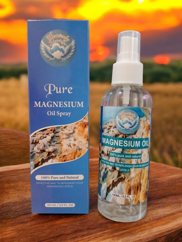 MAGNESIUM OIL SPRAY