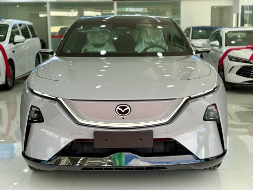 Mazda ez60 ev 600km max