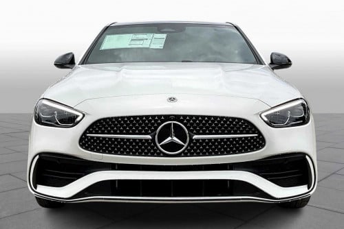 Mercedes C-Class AMG