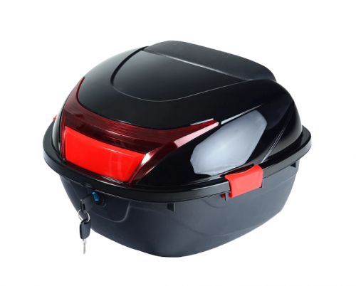 Motobikes Tail Box Storage ប្រអប់ដាក់អីវា៉ន់ នៅខាងក្រោយម៉ូតូ....25L 45L