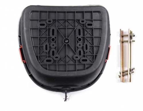 Motobikes Tail Box Storage ប្រអប់ដាក់អីវា៉ន់ នៅខាងក្រោយម៉ូតូ....25L 45L