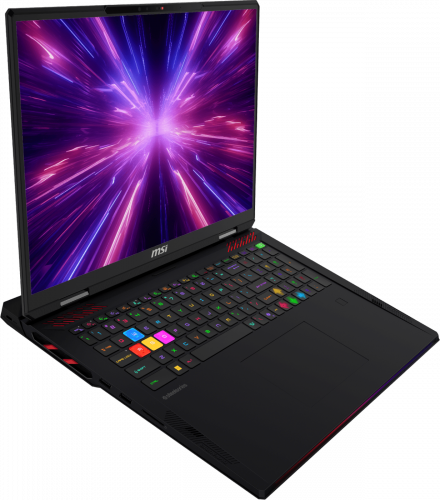 MSI Raider A18 HX A9WJG- 034KH