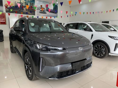 Nevo Q05 ឡានខ្លាញ់គោ🎊