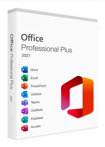 Office 2021 Professional Plus Key