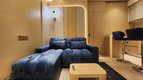 One Bedroom new and very nice decoration