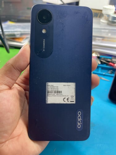 OPPO A17k