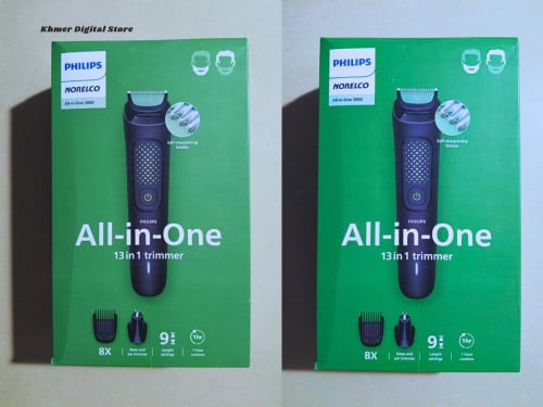 Philips Norelco MG3750 Multigroom All-In-One Series 3000
