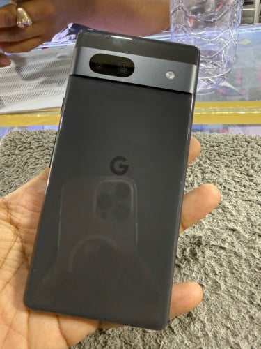 Pixel 7a Ram8G Memory128G USA 98% មានឆ្នាំងសាក