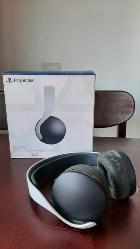 PlayStation. PULSE 3D. Headset.