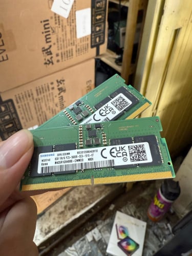 Ram laptop 8GB DDR5 Original