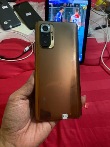 Redmi note10pro global96%