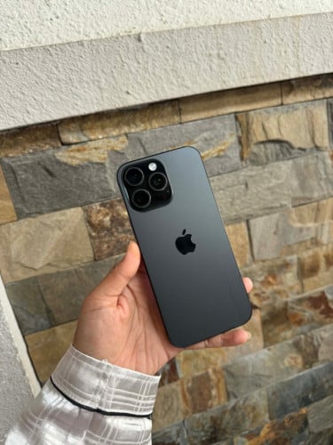 Sell 16pro max 256g X/A Sim1+Esim Scan 98%