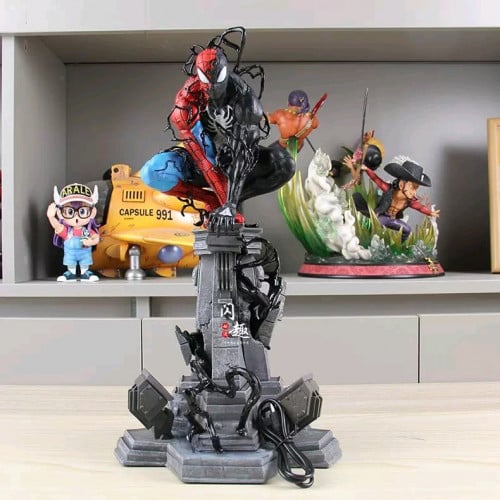 Spiderman/Venom symbiosis Brand New