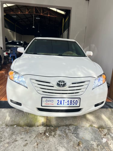 Toyota camry xle full option year 2007