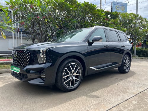 Trumpchi GS8 Navigator Luxury Edition