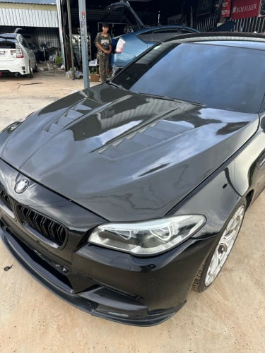BMW 5seri up M5 ឡានលេងហើយ