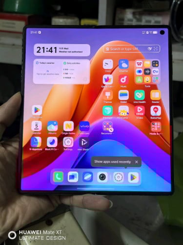 Vivo x fold5