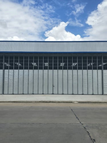 Warehouse580m2 Sensok for rent