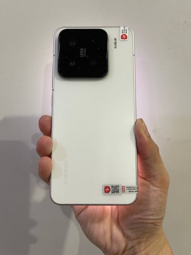 Xiaomi 15 12GB/256GB White