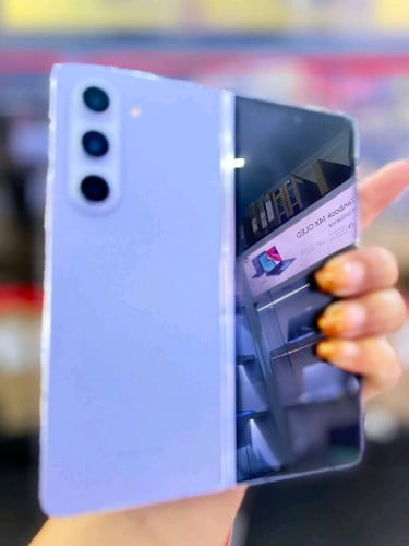 Zfold5 12G 256G 98.99%Blue