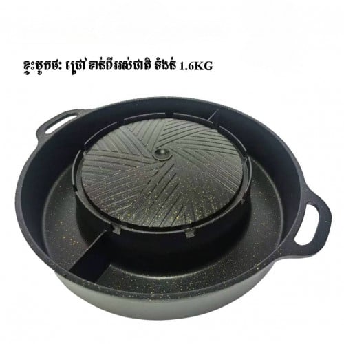 ខ្ទះមួកាថាក