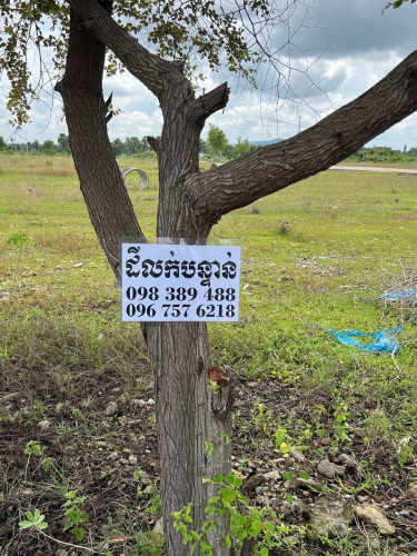 លក់ដីបន្ទាន់