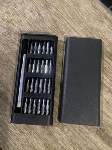 ឈុត​កូន​ទួល​វីស​ 24គ្រាប់​ = 5$