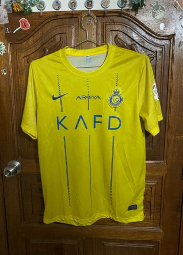 អាវAl Nassr(XL) លក់ហើយ