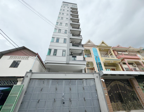 អគារពាណិជ្ជកម្មសម្រាប់ជួល | Commercial Building​ for​ Rent