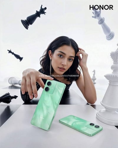 #តម្លៃលក់ជាផ្លូវការ HONOR Play 10