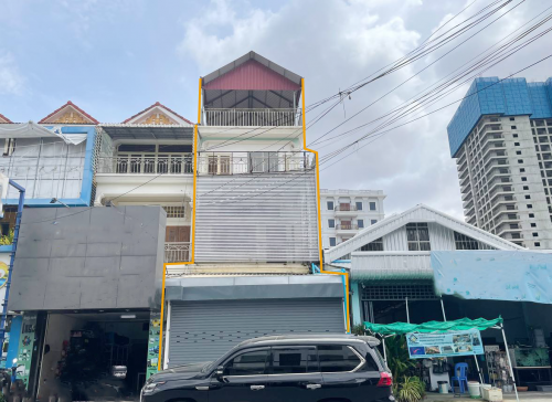 ផ្ទះសម្រាប់ជួល | House for Rent