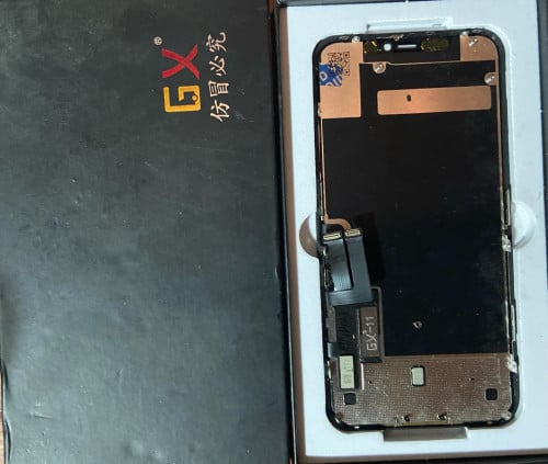 អេក្រង់ iPhone 11 GX