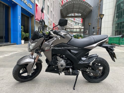 លក់ Kawasaki 125cc 2016