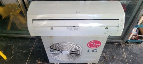 ម៉ាស៊ីនត្រជាក់LG 1hp