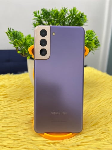 ស្តុកថ្មី SAMSUNG GALAXY S21 5G