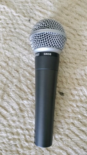 លក់ផ្លែមេក្រូ SHOURE MS-58 ផលិតផល USA