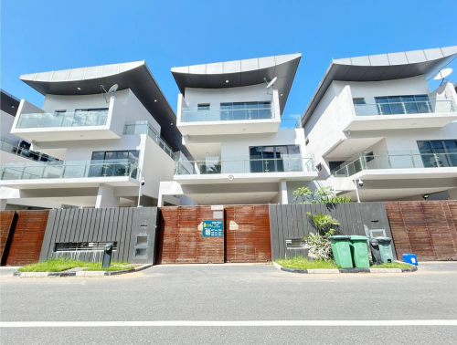 វីឡាទោលសម្រាប់លក់ |​ Single Villa​ for Sale