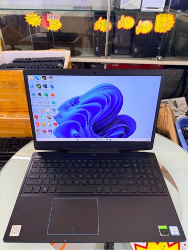 ☑️💰(325$)💰☑️ ធានា២ខែModel: DELL G3 3590CPU